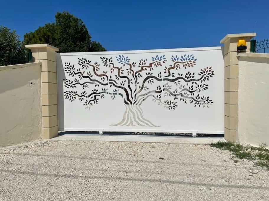 Gîte l' Arbre de Vie indépendant, au calme Les Essards  Esterno foto