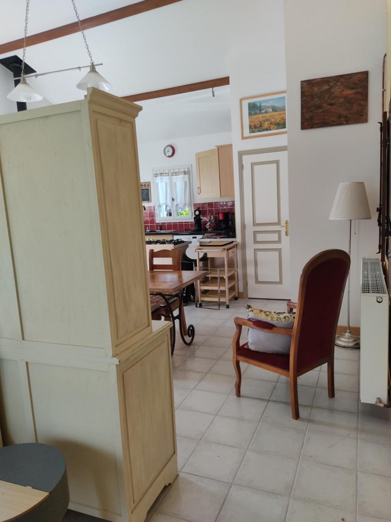 Gîte l' Arbre de Vie indépendant, au calme Les Essards  Esterno foto